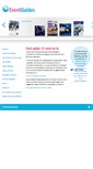 Mobile Screenshot of eventguides.co.uk